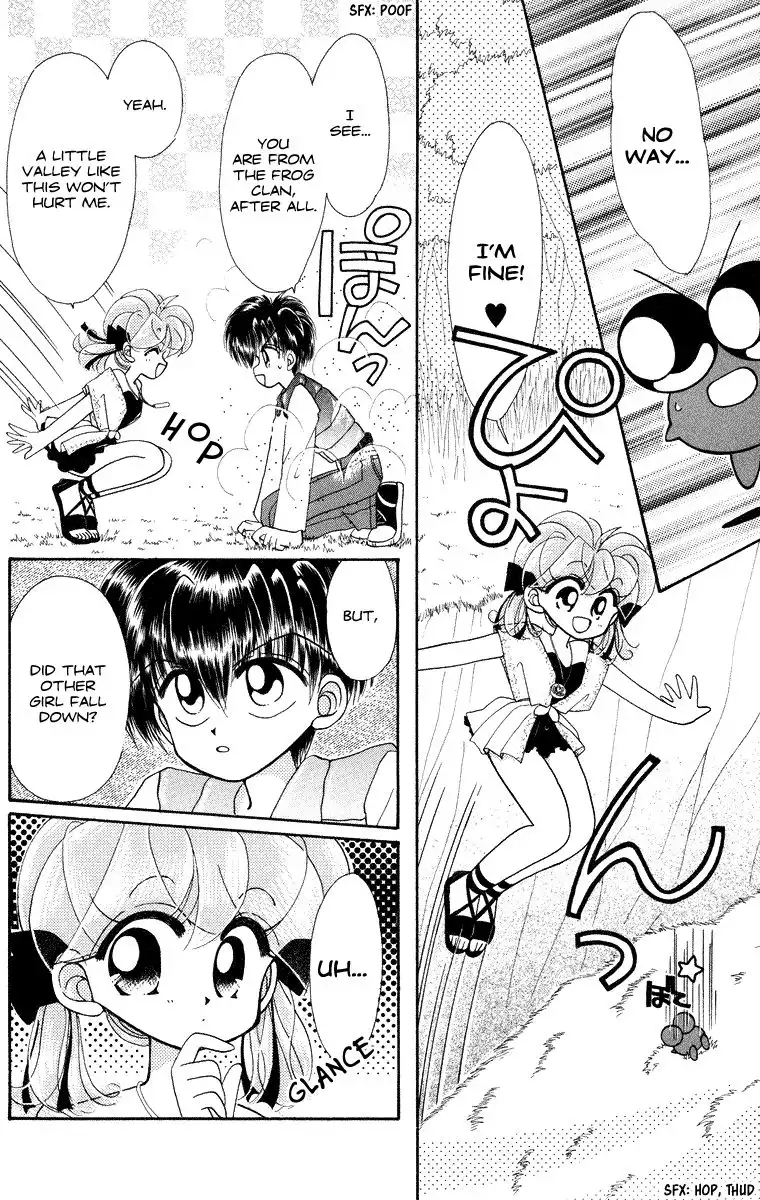 Kero Kero Chime Chapter 18 16